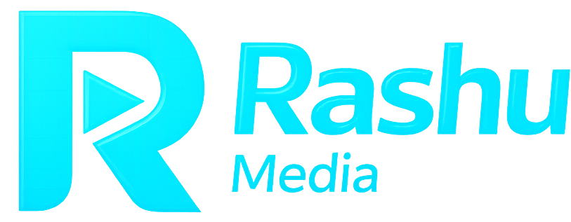 RashuMedia Logo